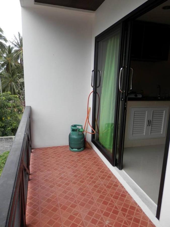 Gecko Hotel Bophut Buitenkant foto