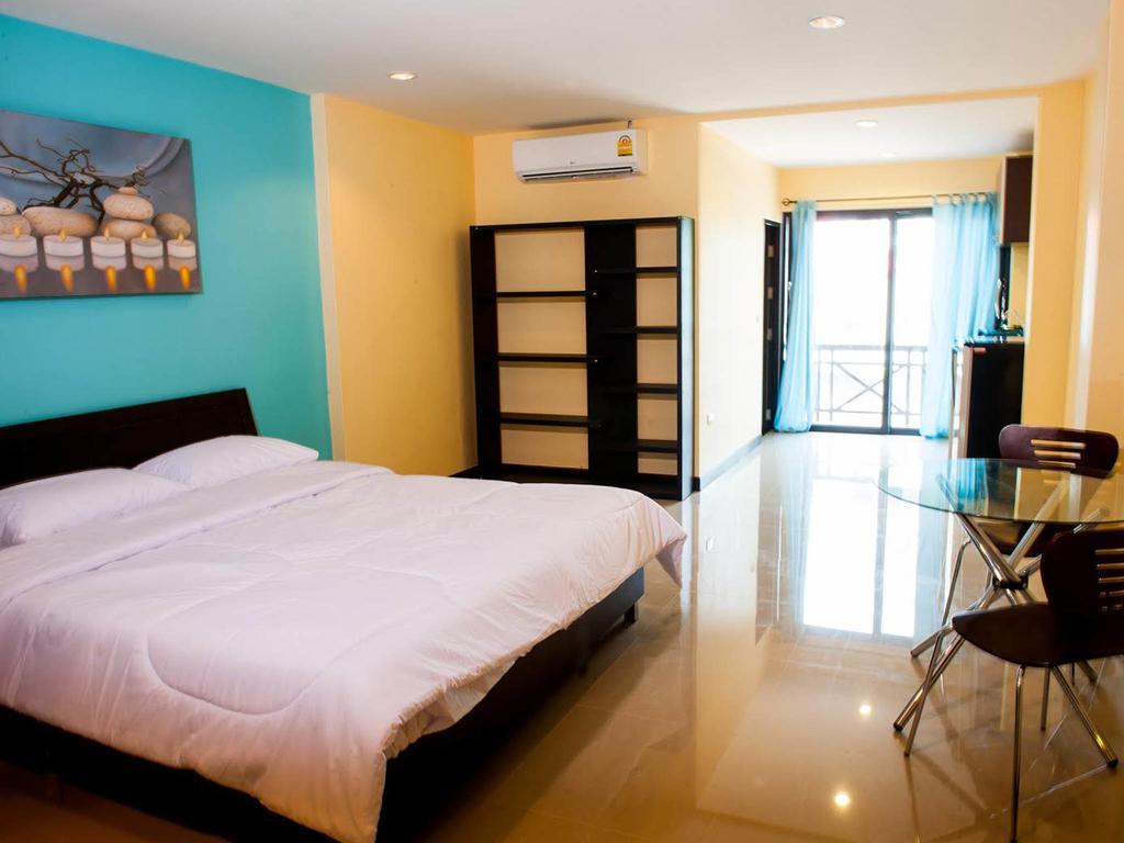 Gecko Hotel Bophut Kamer foto