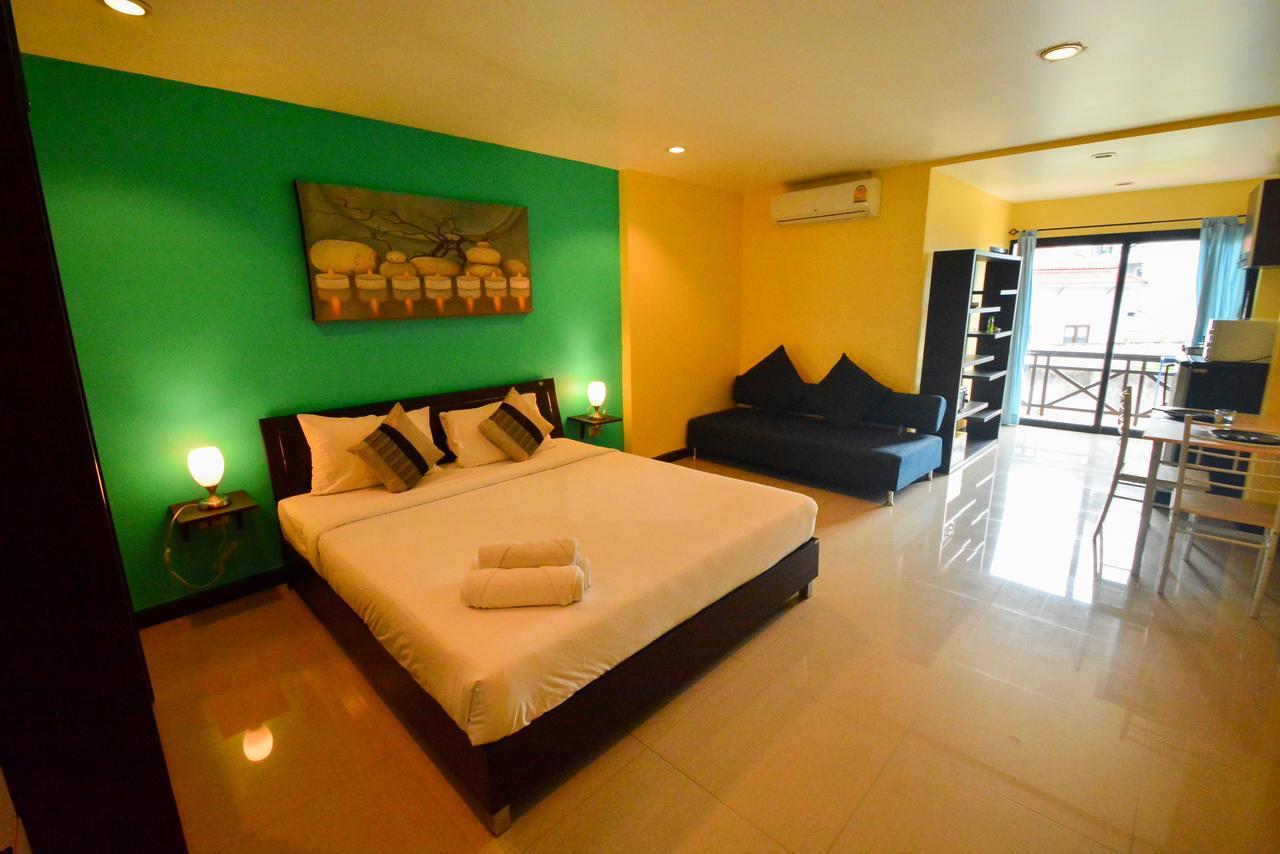Gecko Hotel Bophut Buitenkant foto
