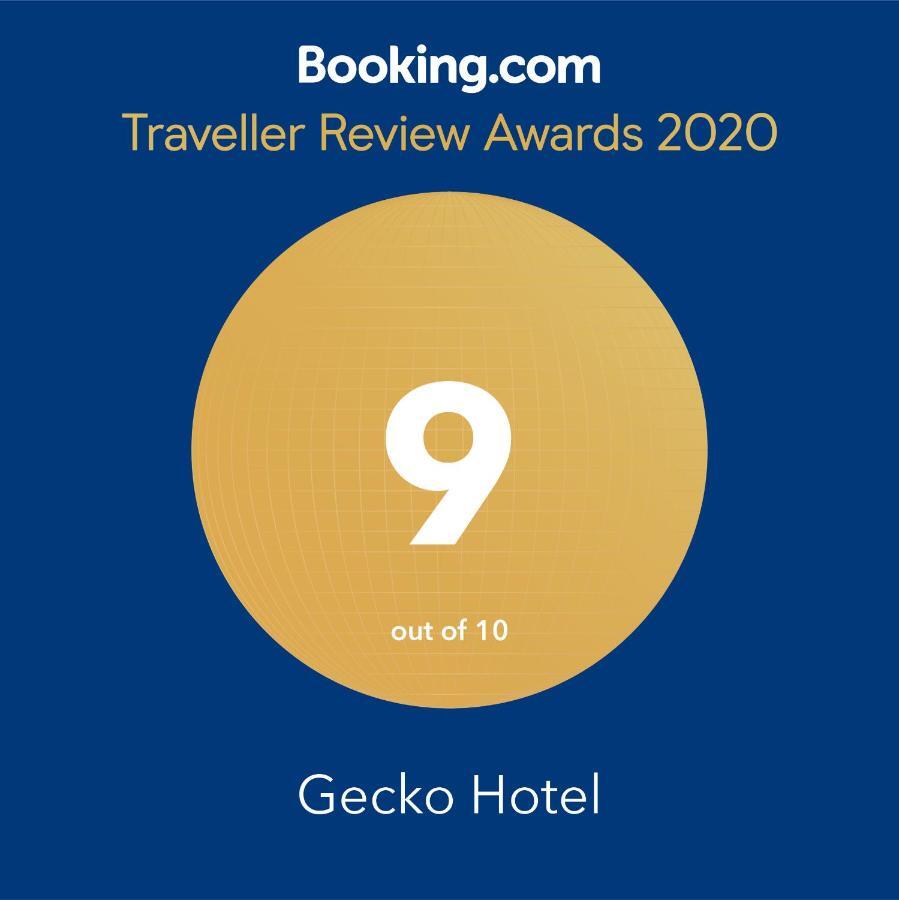 Gecko Hotel Bophut Buitenkant foto